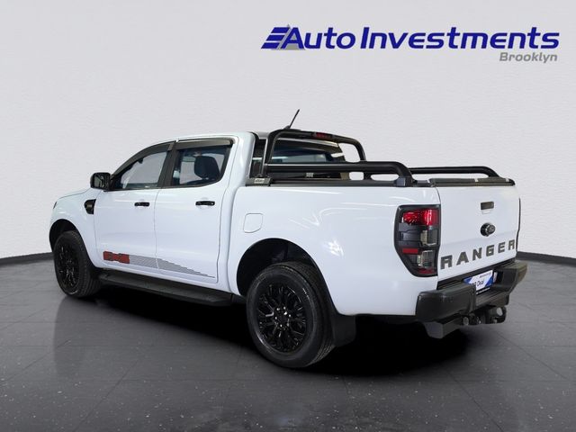 2021 Ford Ranger Ford Ranger FX4 auto, photo 3