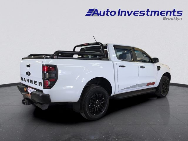 2021 Ford Ranger Ford Ranger FX4 auto, photo 4