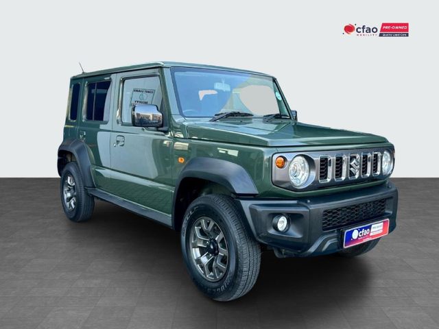 2024 Suzuki Jimny 1.5 GLX AllGrip 5-Door Auto