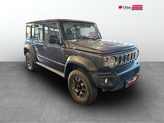 2024 Suzuki Jimny 1.5 GLX AllGrip 5-Door