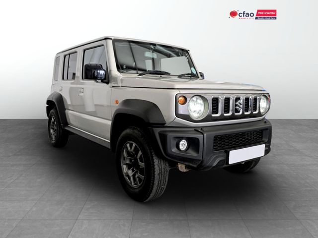 2024 Suzuki Jimny 1.5 GLX AllGrip 5-Door Auto