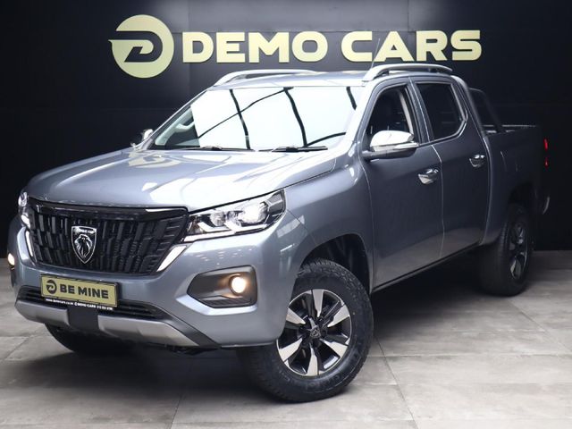 2026 Peugeot Landtrek 1.9D Allure Double Cab Auto