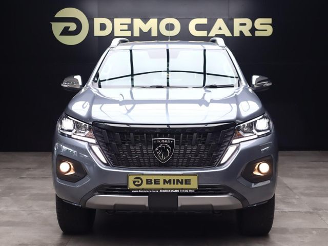 2026 Peugeot Landtrek 1.9D Allure Double Cab Auto, photo 3