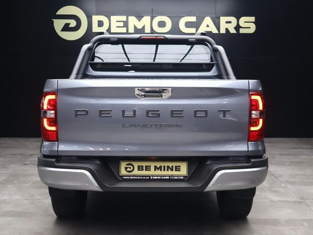 2026 Peugeot Landtrek 1.9D Allure Double Cab Auto, photo 4