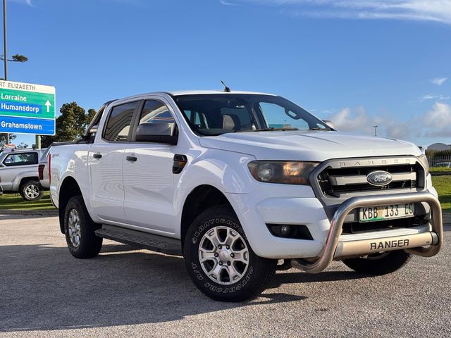 2016 Ford Ranger 2.2 TDCi XLS Double-Cab