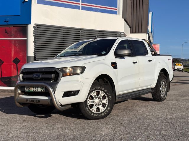 2016 Ford Ranger 2.2 TDCi XLS Double-Cab, photo 4