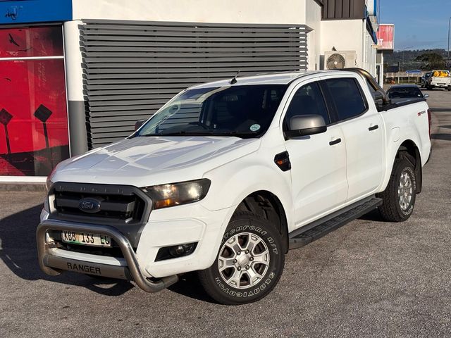 2016 Ford Ranger 2.2 TDCi XLS Double-Cab, photo 5