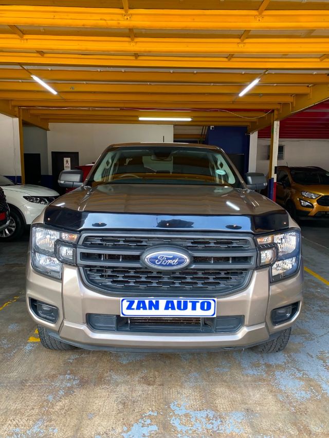 2023 Ford Ranger 2.0 Sit Double Cab XL