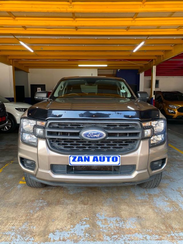 2023 Ford Ranger 2.0 Sit Double Cab XL, photo 2
