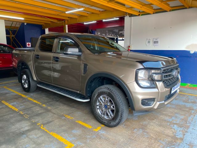 2023 Ford Ranger 2.0 Sit Double Cab XL, photo 3