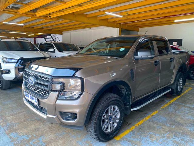 2023 Ford Ranger 2.0 Sit Double Cab XL, photo 4