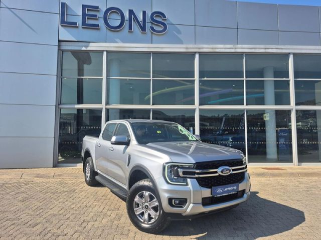 2026 Ford Ranger 2.0D Bi-Turbo XLT HR Double Cab Auto