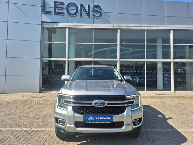 2026 Ford Ranger 2.0D Bi-Turbo XLT HR Double Cab Auto, photo 4