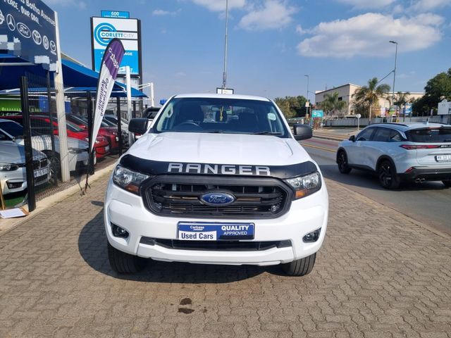 2022 Ford Ranger 2.2 TDCi XLS Double-Cab, photo 2