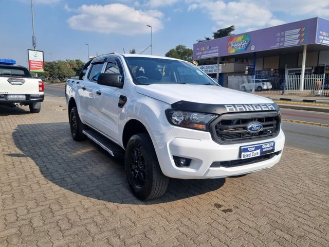 2022 Ford Ranger 2.2 TDCi XLS Double-Cab, photo 3