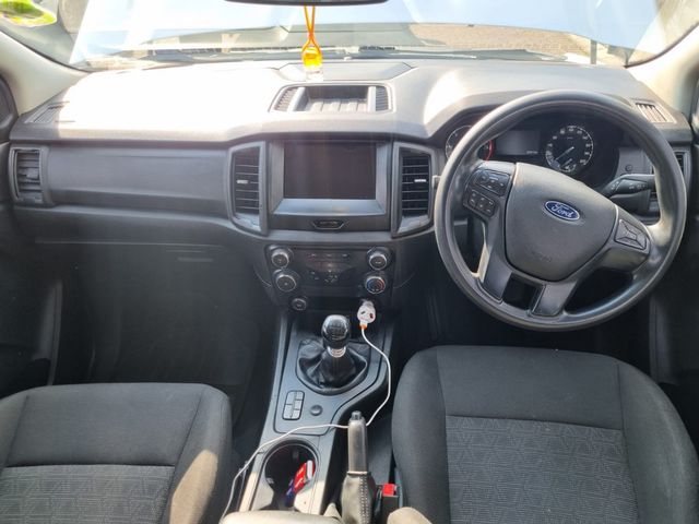 2022 Ford Ranger 2.2 TDCi XLS Double-Cab, photo 4