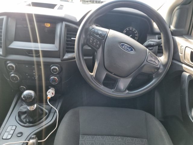 2022 Ford Ranger 2.2 TDCi XLS Double-Cab, photo 5