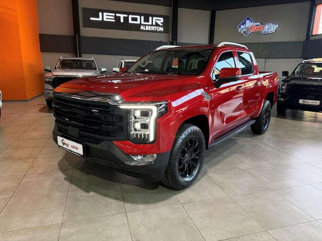 2026 Foton Tunland 2.0D V7 VLX 4x4 Double-Cab Auto