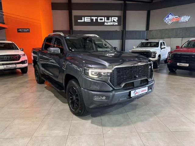 2026 Foton Tunland 2.0D V9 Ltd 4x4 Double-Cab Auto