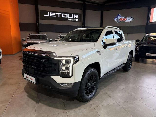2026 Foton Tunland 2.0D V7 VLX Double-Cab Auto