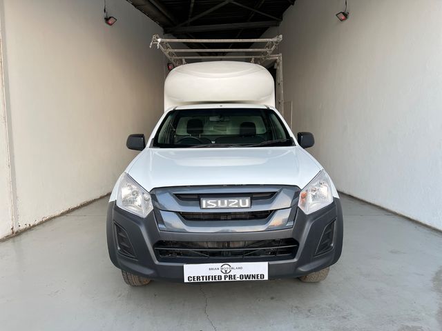 2023 Isuzu D-Max 250C Single-Cab, photo 2