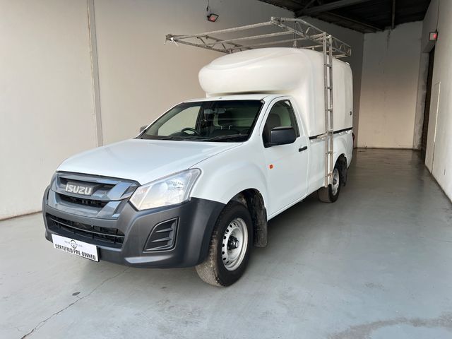 2023 Isuzu D-Max 250C Single-Cab, photo 3