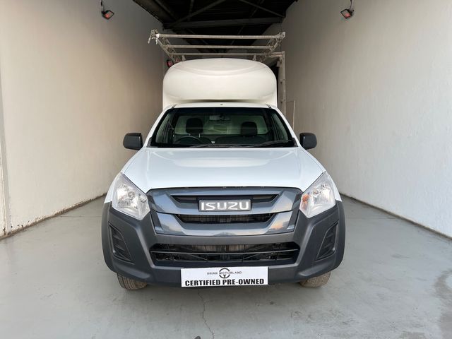 2023 Isuzu D-Max 250C Single-Cab, photo 4
