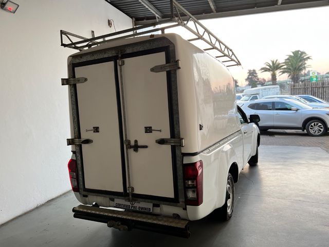2023 Isuzu D-Max 250C Single-Cab, photo 5