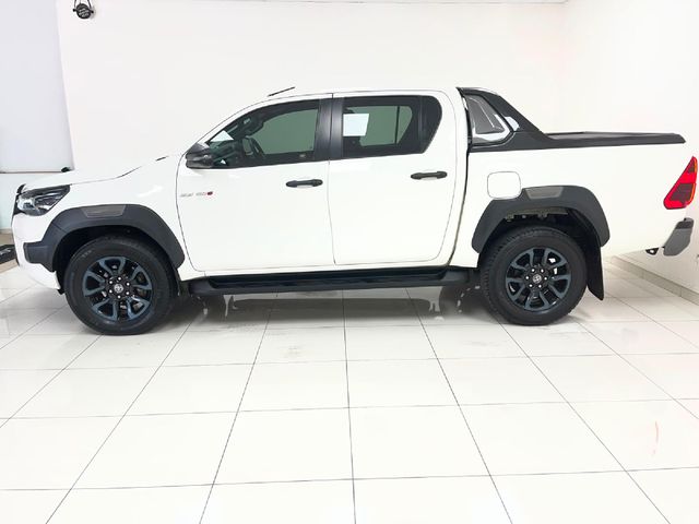2025 Toyota Hilux 2.8 GD-6 RB Legend RS 4x4 Double-Cab Auto (mhev), photo 4