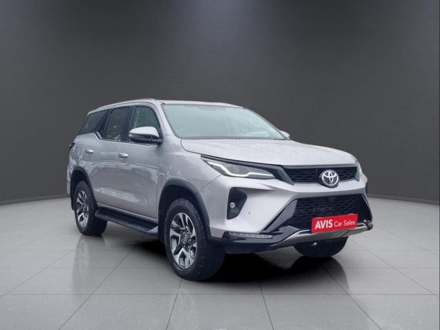 2024 Toyota Fortuner 2.4 GD-6 R/B Auto