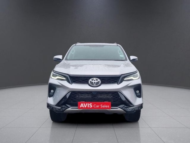 2024 Toyota Fortuner 2.4 GD-6 R/B Auto, photo 2