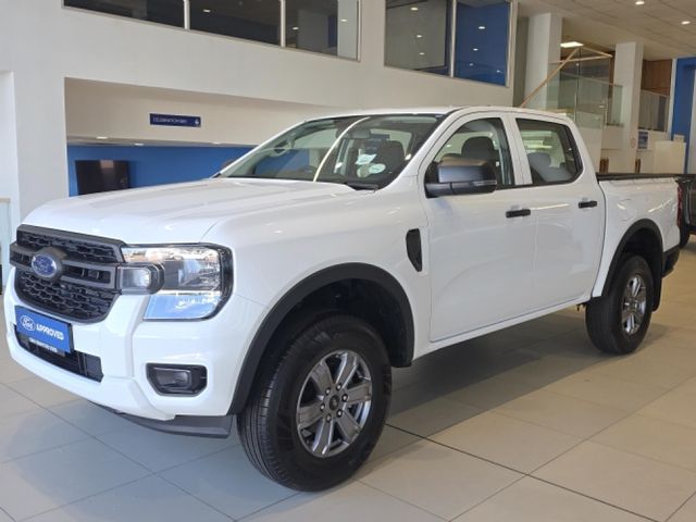2025 Ford Ranger 2.0D XL Double Cab, photo 2