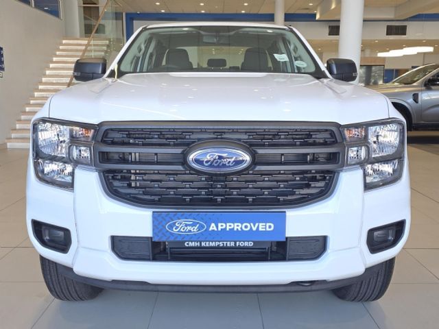 2025 Ford Ranger 2.0D XL Double Cab, photo 3