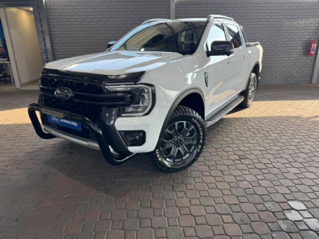 2025 Ford Ranger 2.0D Bi-Turbo Wildtrak 4X4 Double Cab Auto, photo 2
