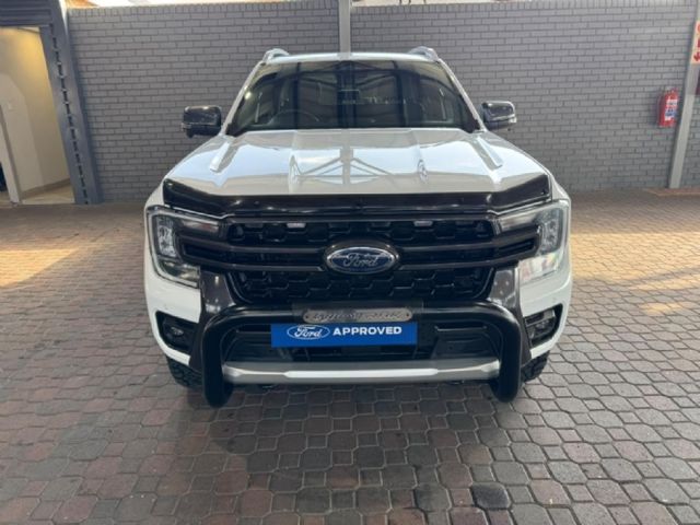 2025 Ford Ranger 2.0D Bi-Turbo Wildtrak 4X4 Double Cab Auto, photo 3