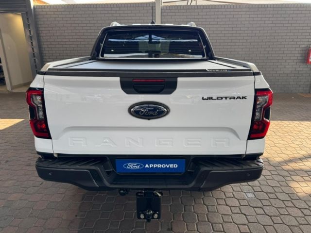 2025 Ford Ranger 2.0D Bi-Turbo Wildtrak 4X4 Double Cab Auto, photo 4