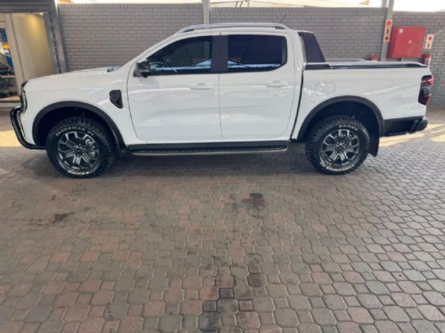 2025 Ford Ranger 2.0D Bi-Turbo Wildtrak 4X4 Double Cab Auto, photo 5