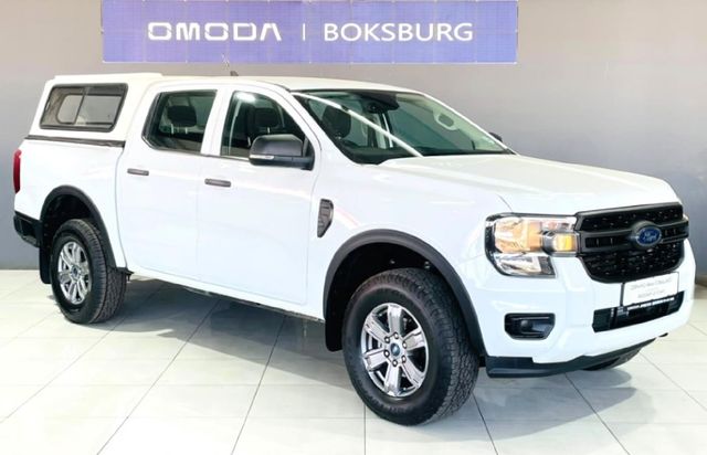 2025 Ford Ranger 2.0D XL 4x4 Double Cab Auto