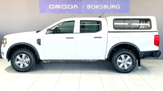 2025 Ford Ranger 2.0D XL 4x4 Double Cab Auto, photo 2