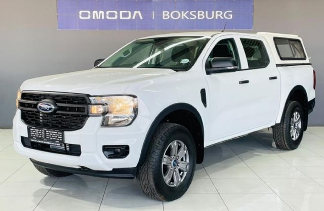 2025 Ford Ranger 2.0D XL 4x4 Double Cab Auto, photo 3