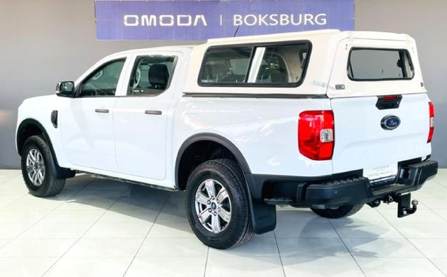 2025 Ford Ranger 2.0D XL 4x4 Double Cab Auto, photo 4