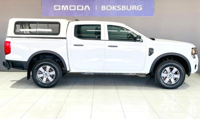 2025 Ford Ranger 2.0D XL 4x4 Double Cab Auto, photo 5