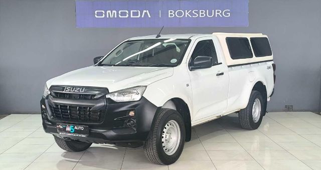 2024 Isuzu D-Max 1.9 DDI HR L 4x4 Single-Cab