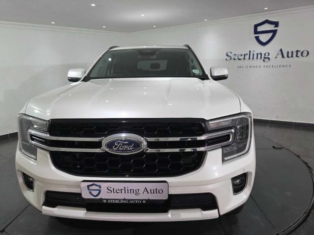 2023 Ford Everest 2.0D Bi-Turbo XLT Auto, photo 3