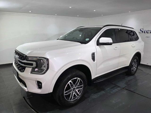 2023 Ford Everest 2.0D Bi-Turbo XLT Auto, photo 4