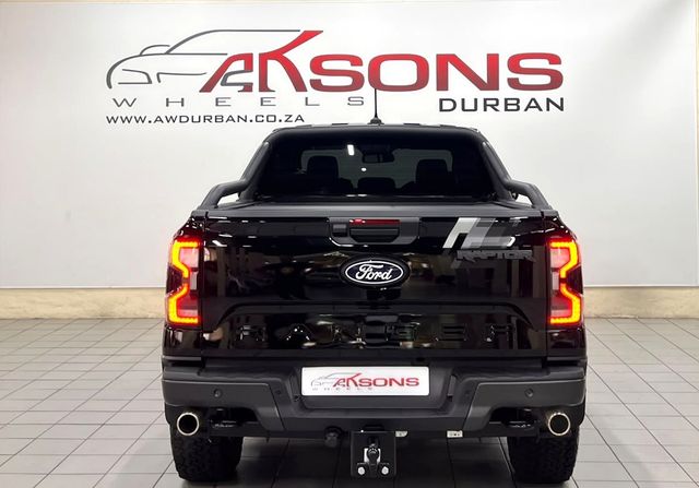 2026 Ford Ranger 3.0 V6 Raptor Auto 4x4 Double-Cab, photo 3