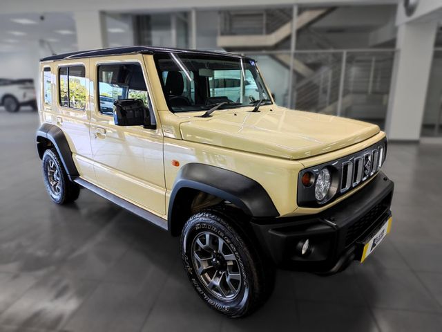 2025 Suzuki Jimny 1.5 GLX AllGrip 5-Door