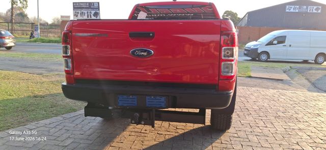 2021 Ford Ranger 2.2 TDCi XL Double-Cab, photo 2