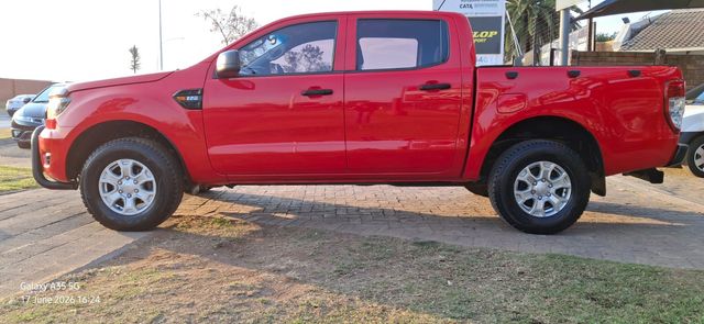 2021 Ford Ranger 2.2 TDCi XL Double-Cab, photo 3
