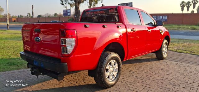 2021 Ford Ranger 2.2 TDCi XL Double-Cab, photo 4